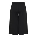 ONLY CARMAKOMA Stilla wide culotte bukser - Black