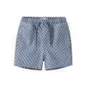 NAME IT MINI Ben jog shorts - Medium Blue Denim