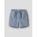 NAME IT MINI Ben jog shorts - Medium Blue Denim