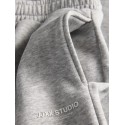 JJXX Studio vesterbro sweat bukser - Light Grey Melange