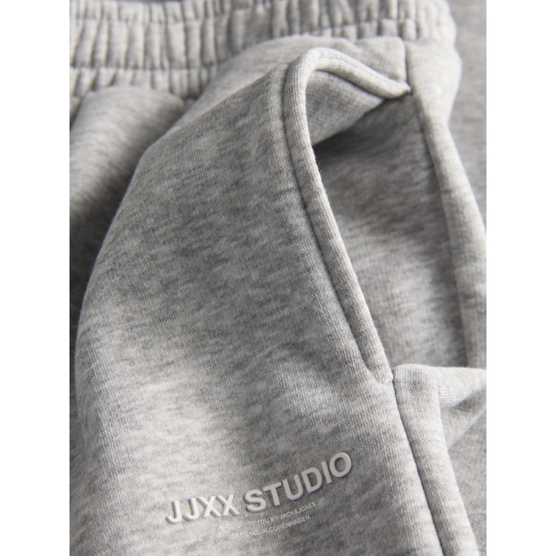 JJXX Studio vesterbro sweat bukser - Light Grey Melange