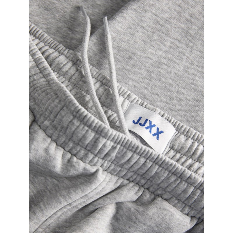 JJXX Studio vesterbro sweat bukser - Light Grey Melange