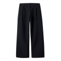 LMTD Luis Pleat Brede Bukser - Sort