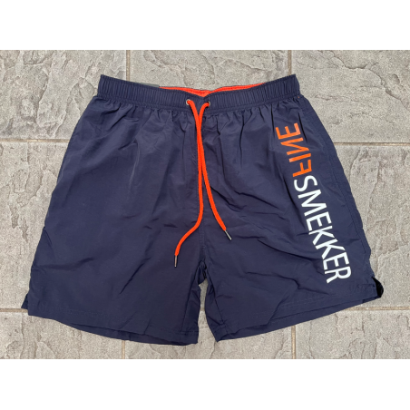 FINESMEKKER PLUS Diago swim shorts - Dark Blue
