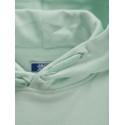JACK & JONES Junior Basic Sweat Hoodie - Bleached Aqua
