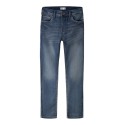 NAME IT Kids Theo x-slim sweat jeans - Denim Blue
