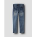 NAME IT Kids Theo x-slim sweat jeans - Denim Blue