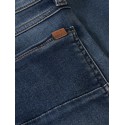 NAME IT Kids Theo x-slim sweat jeans - Denim Blue