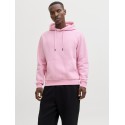 JACK & JONES Essentials Bradley Sweatshirt - Prism Pink