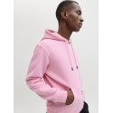 JACK & JONES Essentials Bradley Sweatshirt - Prism Pink