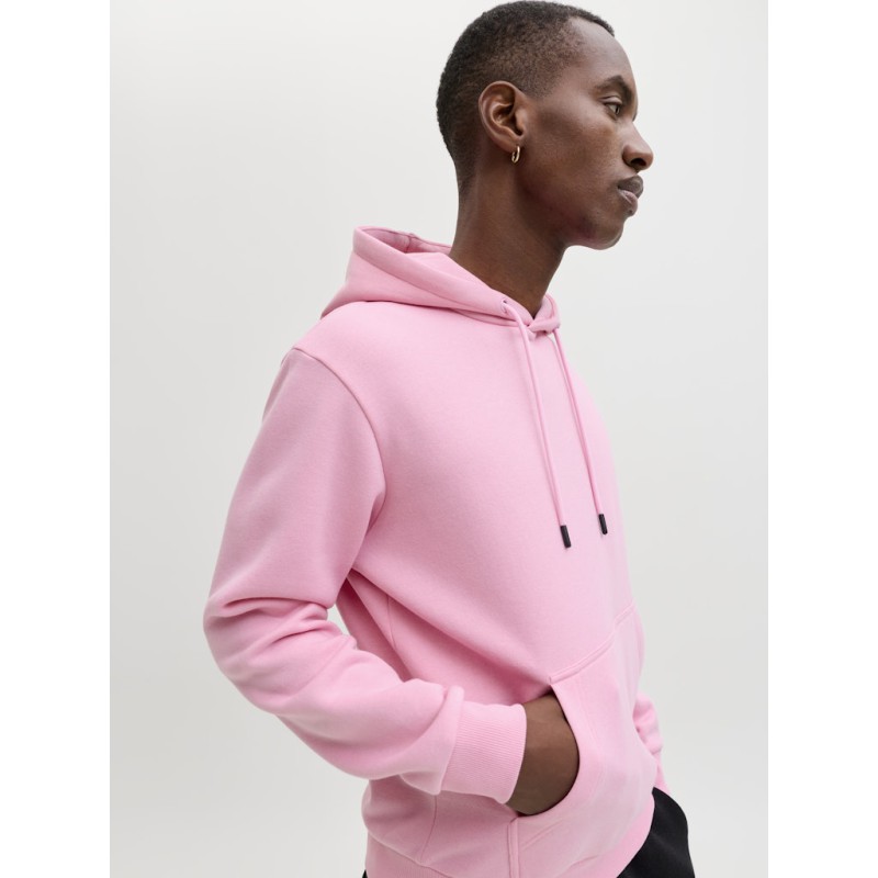 JACK & JONES Essentials Bradley Sweatshirt - Prism Pink
