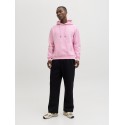 JACK & JONES Essentials Bradley Sweatshirt - Prism Pink