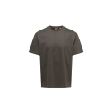ONLY & SONS Fred Relaxed T-shirt - Beluga