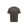 ONLY & SONS Fred Relaxed T-shirt - Beluga