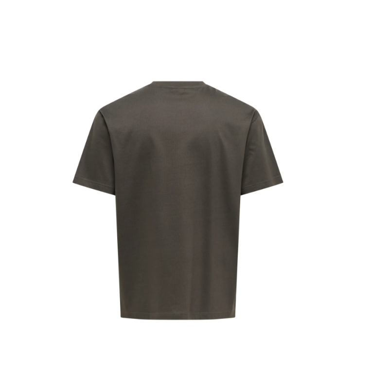 ONLY & SONS Fred Relaxed T-shirt - Beluga