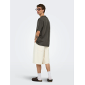 ONLY & SONS Fred Relaxed T-shirt - Beluga