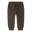 NAME IT BABY Bear swaet bukser - French Roast