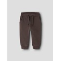 NAME IT BABY Bear swaet bukser - French Roast
