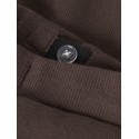 NAME IT BABY Bear swaet bukser - French Roast
