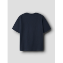 NAME IT KIDS Jef fortnite kortærmet box t-shirt - Navy Blazer