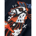 NAME IT KIDS Jef fortnite kortærmet box t-shirt - Navy Blazer