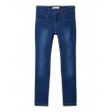 NAME IT KIDS DENIM THAYERS JEANS - DARK BLUE DENIM