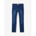 NAME IT KIDS DENIM THAYERS JEANS - DARK BLUE DENIM