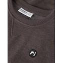 NAME IT Kids Vimo Langærmet Sweatshirt - French Roast