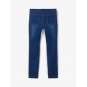 NAME IT KIDS DENIM THAYERS JEANS - DARK BLUE DENIM