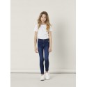 NAME IT KIDS DENIM THAYERS JEANS - DARK BLUE DENIM