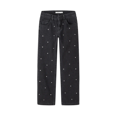 NAME IT KIDS Rose Rhine Jeans 3366 - Black