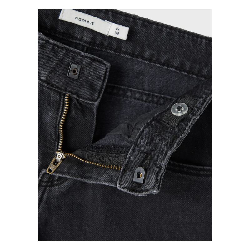 NAME IT KIDS Rose Rhine Jeans 3366 - Black