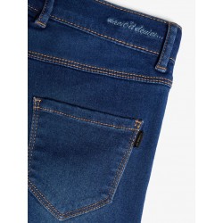 NAME IT DENIM THAYERS PANT - DARK BLUE DENIM