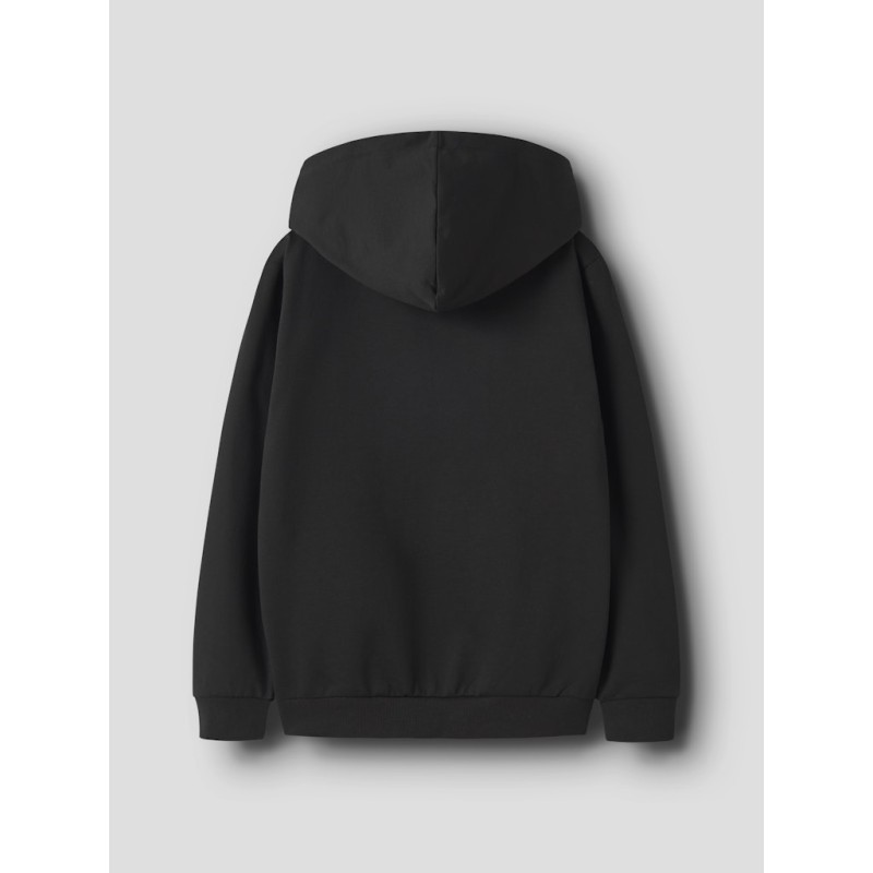 NAME IT KIDS Ju minecraft sweatshirt - Black