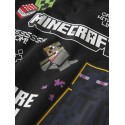 NAME IT KIDS Ju minecraft sweatshirt - Black