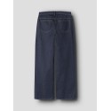 LMTD Birm wide jeans - Dark Blue Denim