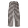 NAME IT Kids Suraja Straight Fit Bukser - Black Coffee W. PEYOTE