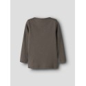 NAME IT MINI Kab Bluse - Morel