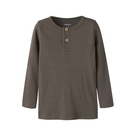 NAME IT MINI Kab Bluse - Morel