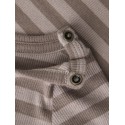 NAME IT BABY Banio langærmet body - Morel SATELLITE
