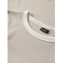 LMTD Kana con kortærmet t-shirt - Peyote W. White Alyssum
