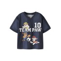 NAME IT MINI Jakari T-shirt - Vintage Indigo