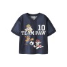 NAME IT MINI Jakari T-shirt - Vintage Indigo