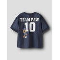 NAME IT MINI Jakari T-shirt - Vintage Indigo