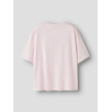NAME IT KIDS Karina kortærmet t-shirt - Raindrops On Roses