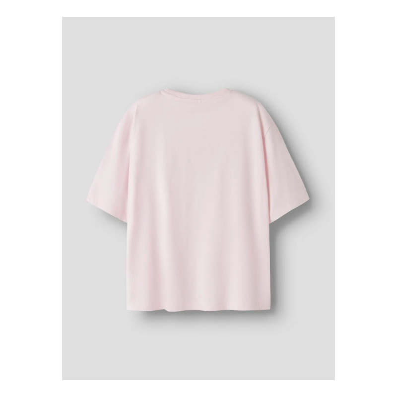 NAME IT KIDS Karina kortærmet t-shirt - Raindrops On Roses