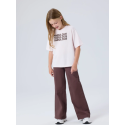 NAME IT KIDS Karina kortærmet t-shirt - Raindrops On Roses