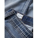 NAME IT denim sweat bukser | Bløde jeans i regular fit | STORT udvalg