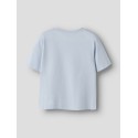 NAME IT MINI Katrina kortærmet t-shirt - Sheer Blue
