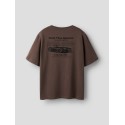 NAME IT KIDS Kristof kortærmet t-shirt - Shopping Bag